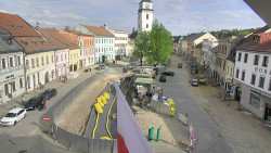 Náměstí, Městská věž
