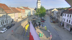 Náměstí, Městská věž