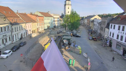 Náměstí, Městská věž
