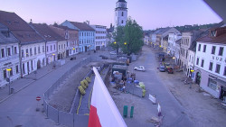 Náměstí, Městská věž