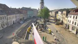 Náměstí, Městská věž
