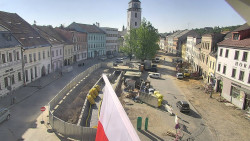 Náměstí, Městská věž