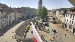 Náměstí, Městská věž