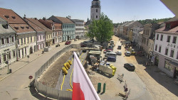 Náměstí, Městská věž