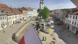 Náměstí, Městská věž