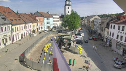 Náměstí, Městská věž