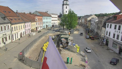 Náměstí, Městská věž