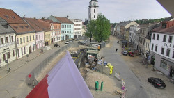 Náměstí, Městská věž