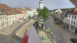 Náměstí, Městská věž