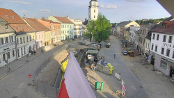 Náměstí, Městská věž