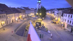 Náměstí, Městská věž