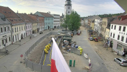 Náměstí, Městská věž