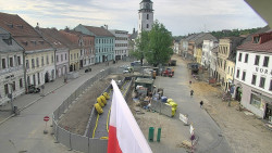 Náměstí, Městská věž
