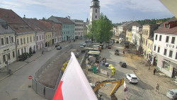 Náměstí, Městská věž