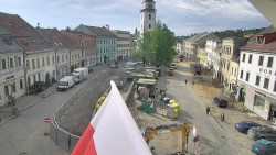 Náměstí, Městská věž