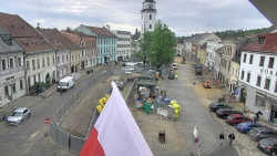 Náměstí, Městská věž
