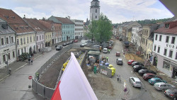 Náměstí, Městská věž