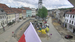 Náměstí, Městská věž