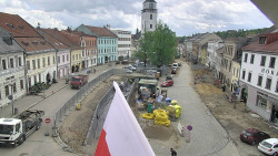 Náměstí, Městská věž