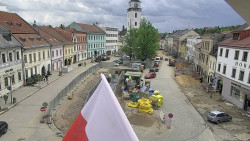 Náměstí, Městská věž