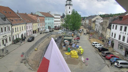 Náměstí, Městská věž