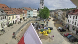 Náměstí, Městská věž