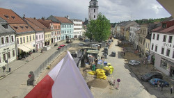 Náměstí, Městská věž
