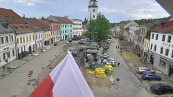 Náměstí, Městská věž