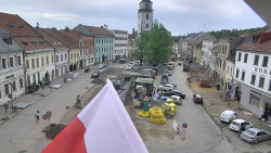 Náměstí, Městská věž