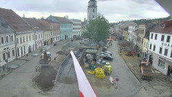 Náměstí, Městská věž