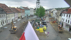 Náměstí, Městská věž