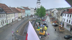 Náměstí, Městská věž