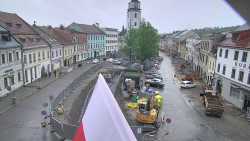 Náměstí, Městská věž