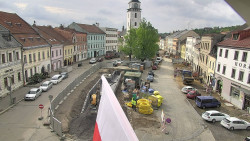 Náměstí, Městská věž