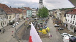 Náměstí, Městská věž