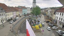 Náměstí, Městská věž