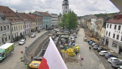 Náměstí, Městská věž