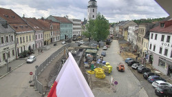 Náměstí, Městská věž