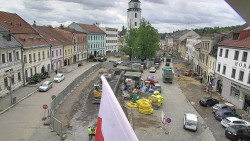 Náměstí, Městská věž