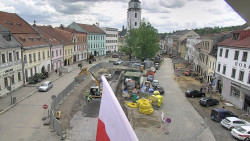 Náměstí, Městská věž