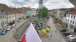 Náměstí, Městská věž