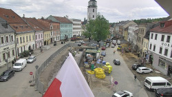 Náměstí, Městská věž
