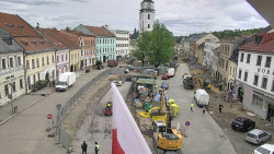 Náměstí, Městská věž