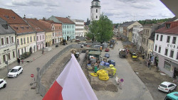 Náměstí, Městská věž