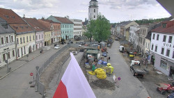 Náměstí, Městská věž