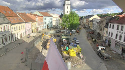 Náměstí, Městská věž