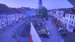 Náměstí, Městská věž