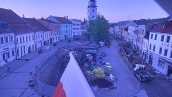 Náměstí, Městská věž