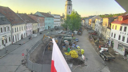 Náměstí, Městská věž