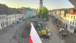 Náměstí, Městská věž